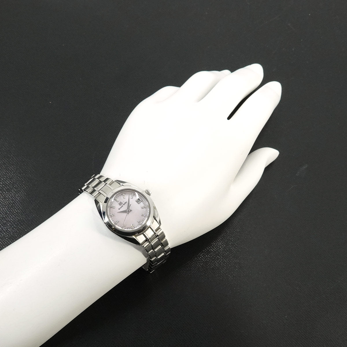 Elegance Collection STGF277 22P Diamond Ladies Watch