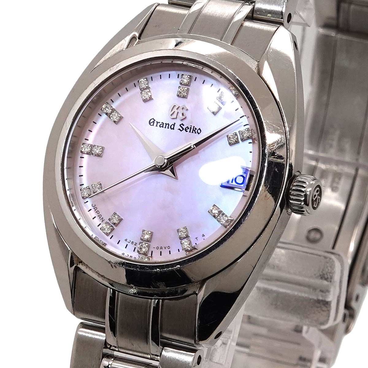 Elegance Collection STGF277 22P Diamond Ladies Watch