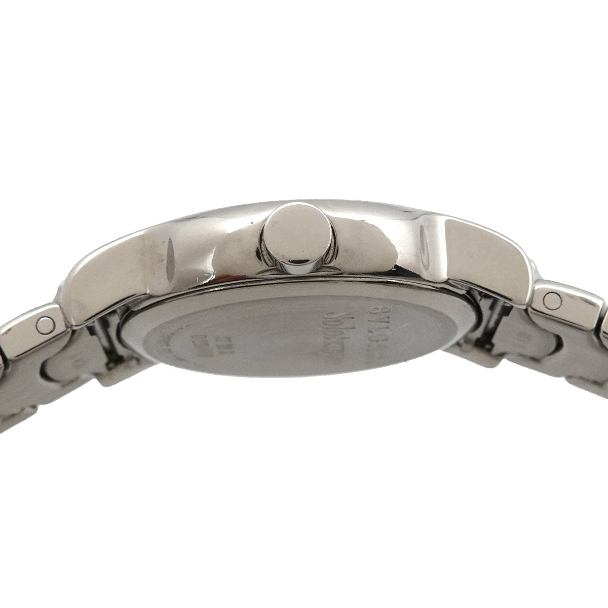 Solo tempo ST29S Date Quartz White Dial Ladies Watch