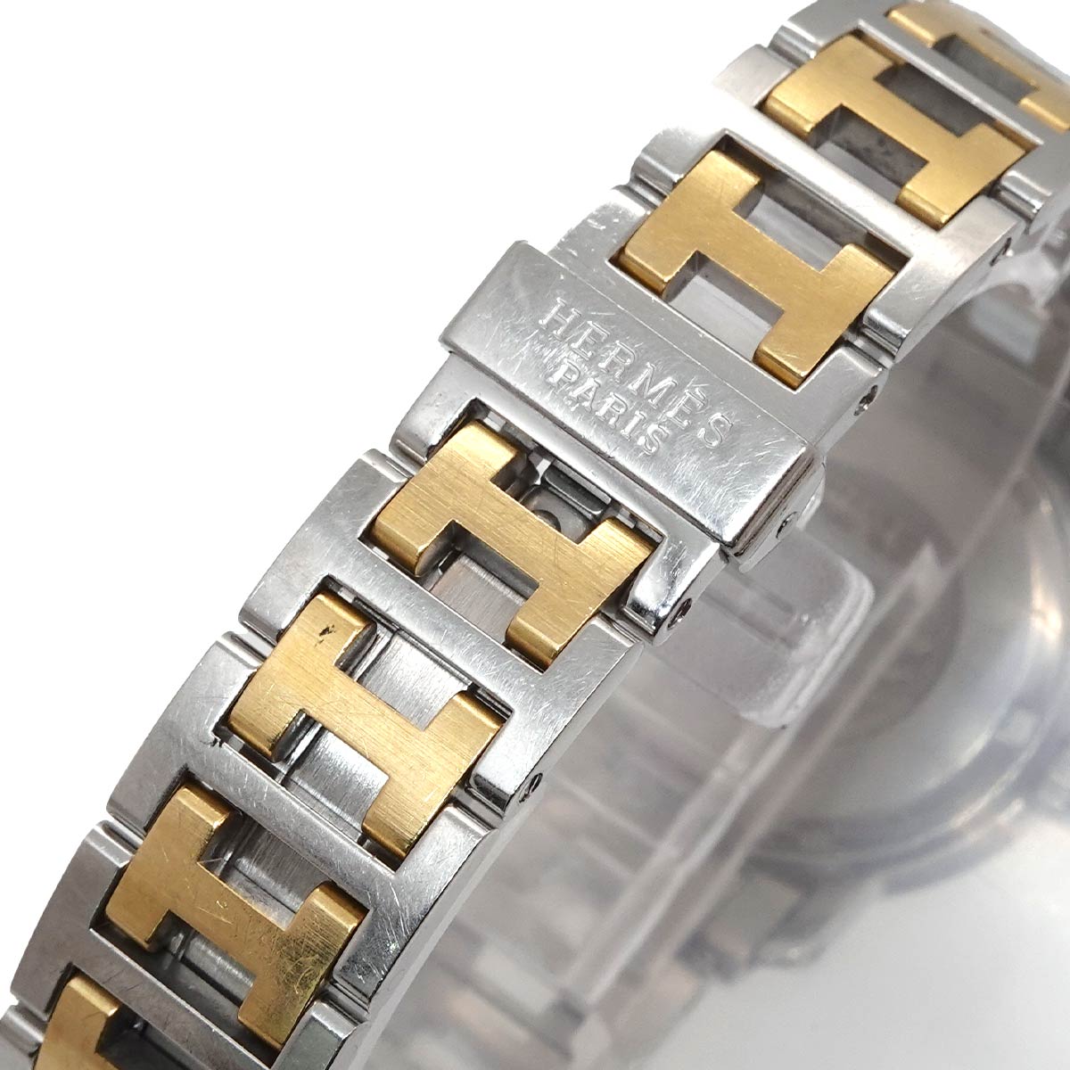 Clipper Diver CL5.220 Quartz Date White Dial Ladies Watch