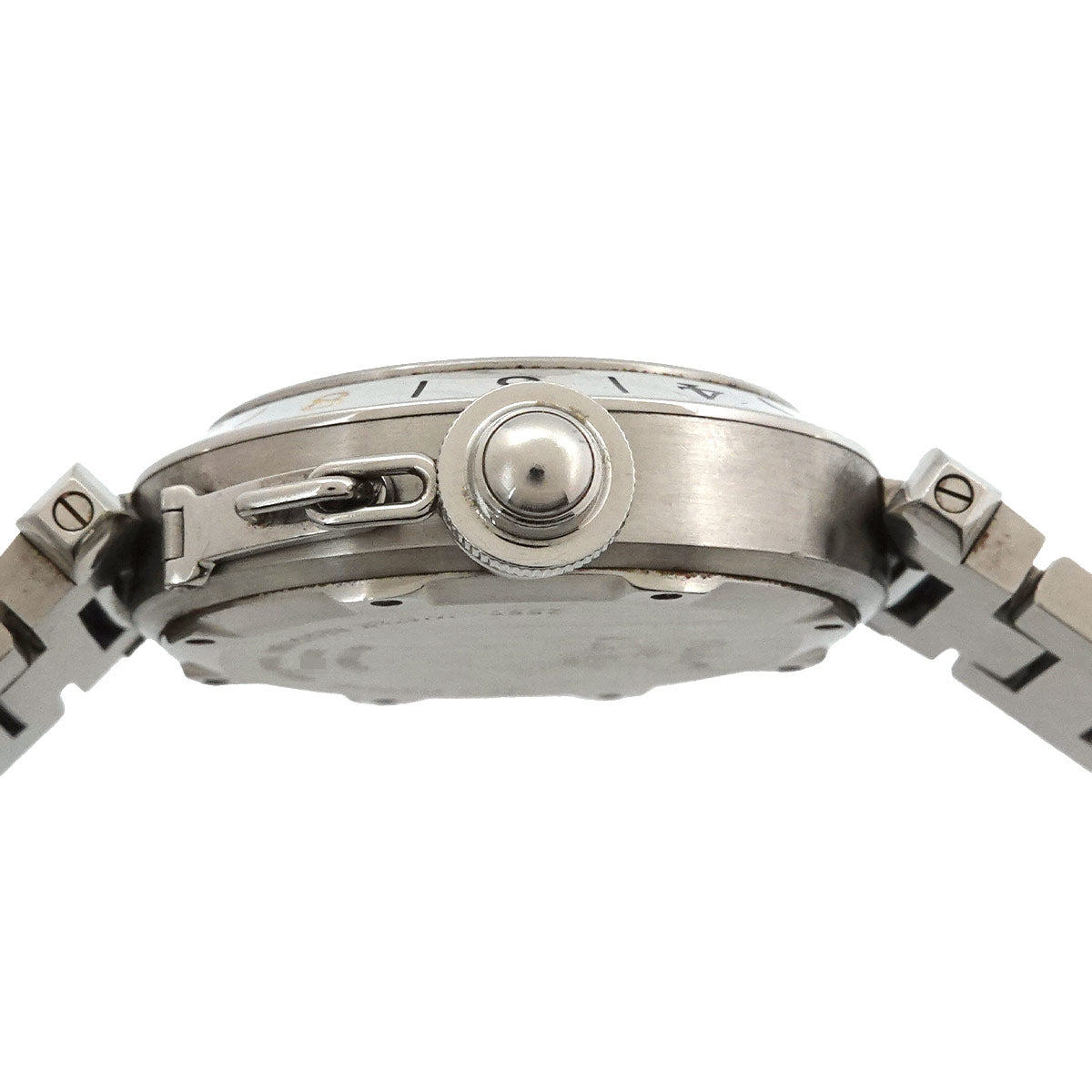 Cartier Pasha C Meridian GMT Big Date W31049M7 Automatic Boys watch