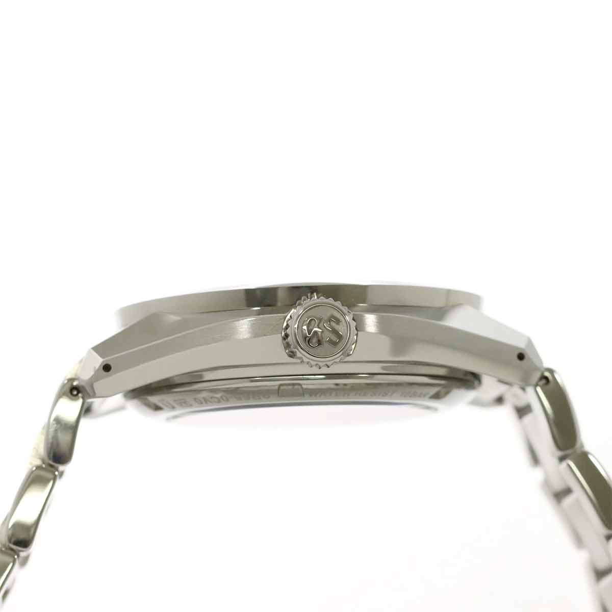 SBGA471 Spring Drive light blue Dial Mens