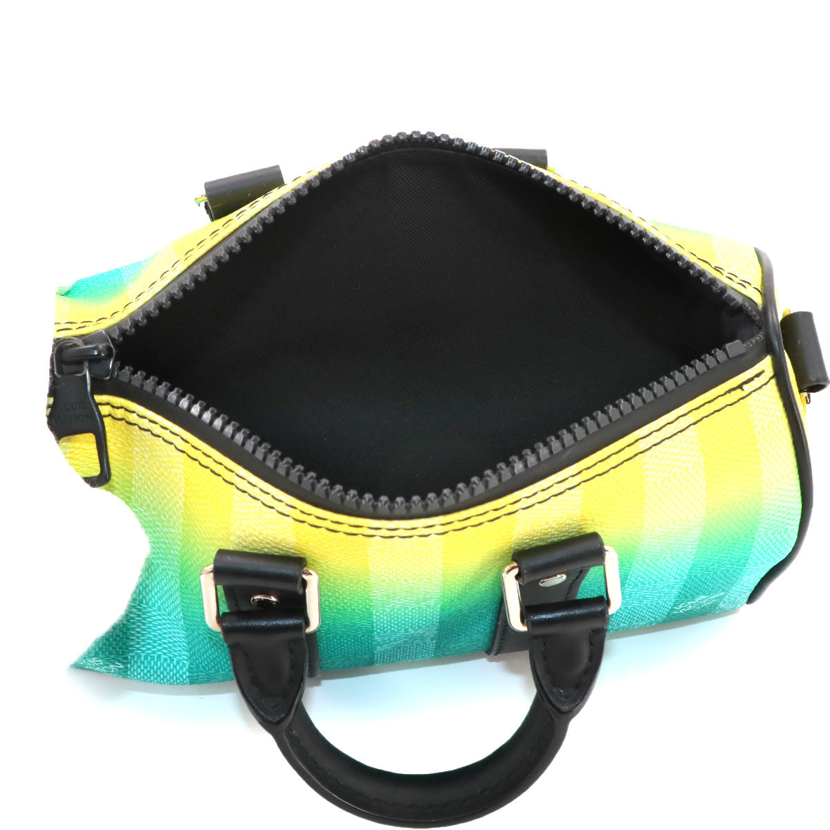 Damier Stripes Keepall XS Hand Shoulder Bag M59949