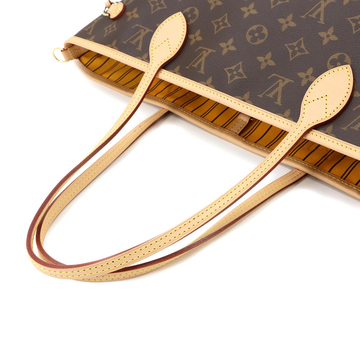 Neverfull Bandouliere Inside Out MM Tote Bag M11947