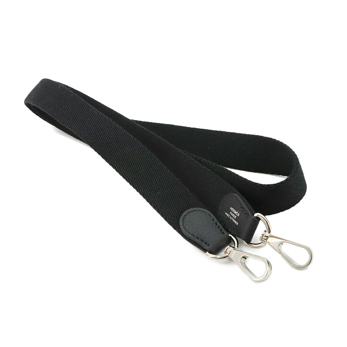 Evelyne Amazone TPM Shoulder Bag Taurillon Clemence Black