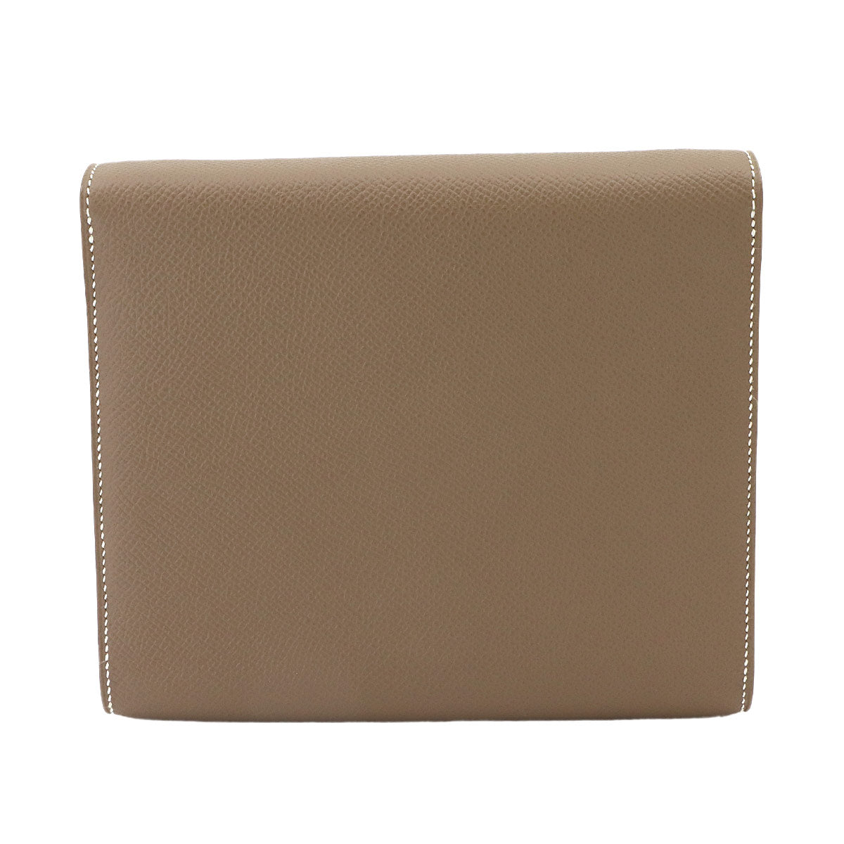 Click 16 Shoulder Bag Veau Epsom Etoupe Purse