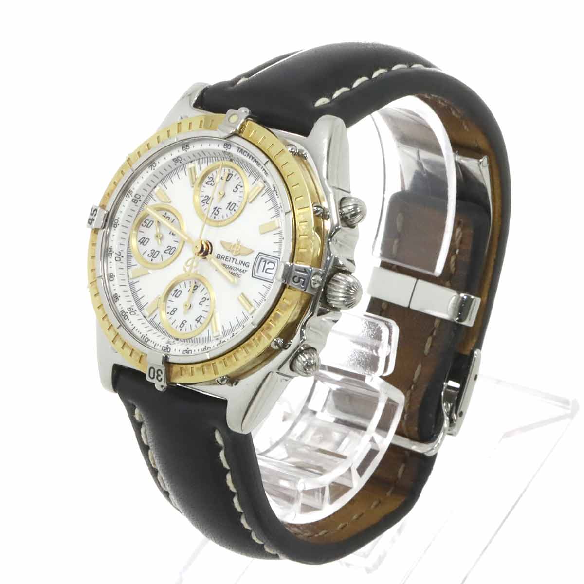 Chronomat D13050.1 Automatic White Shell Dial