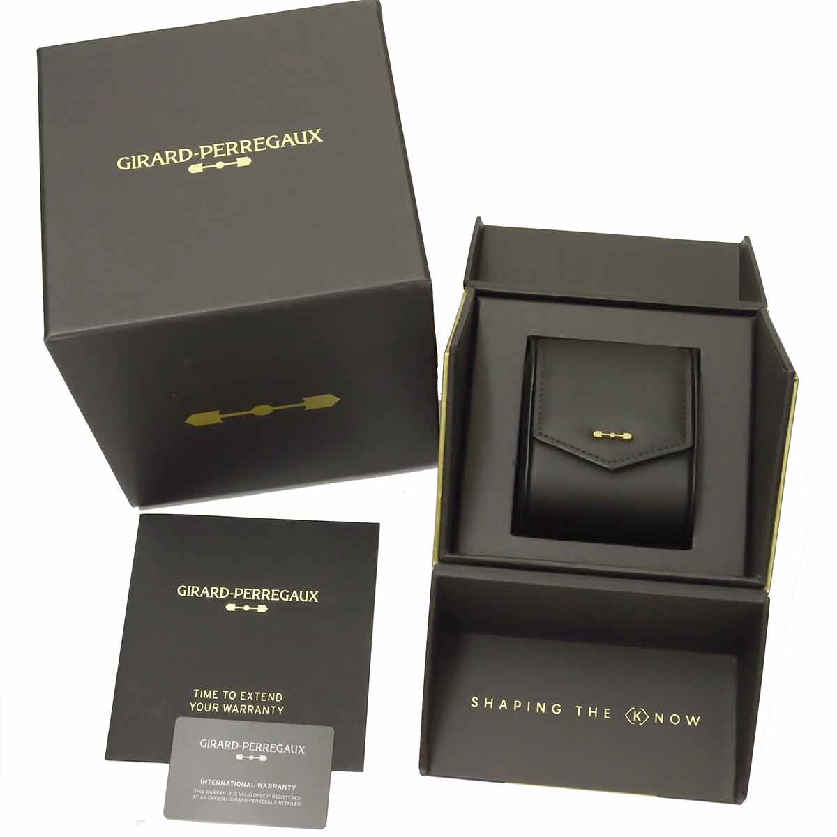 LAUREATO 81010 Automatic Mens Green Dial Watch