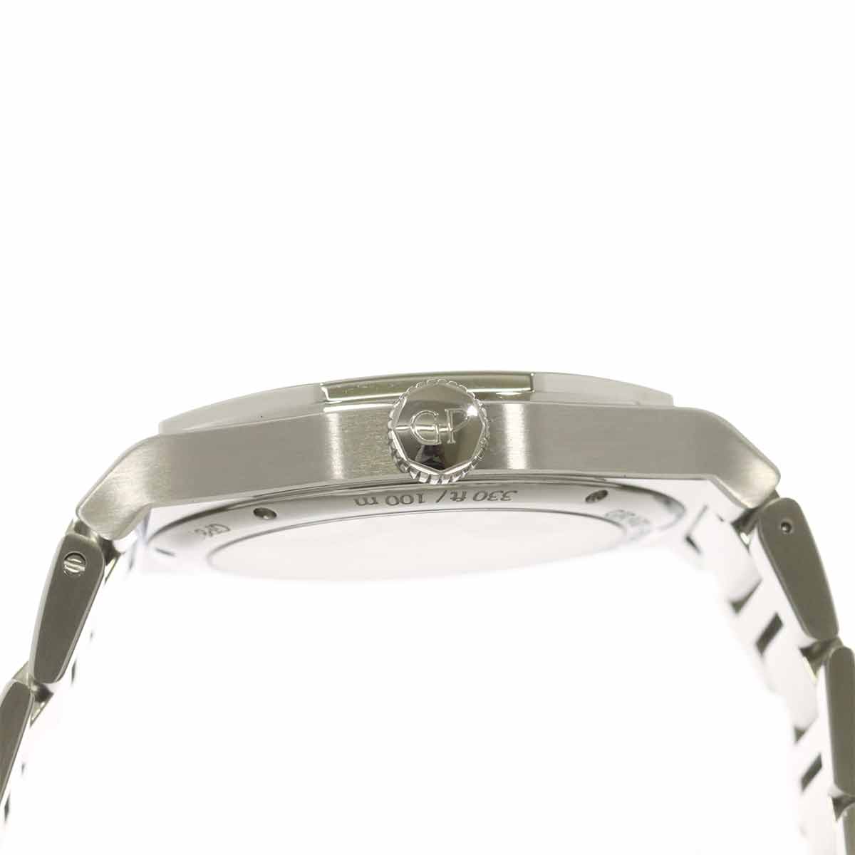 LAUREATO 81010 Automatic Mens Green Dial Watch