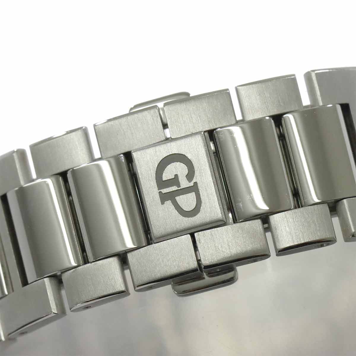 LAUREATO 81010 Automatic Mens Green Dial Watch