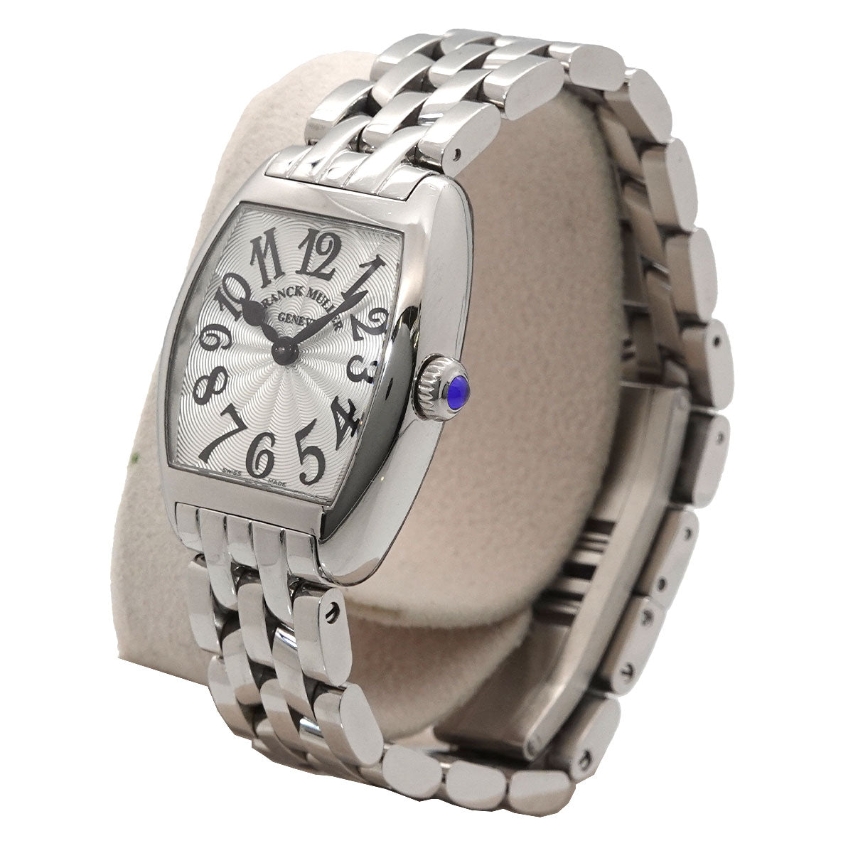 Tonneau Carbex Intermidier 2252QZ Quartz Watch