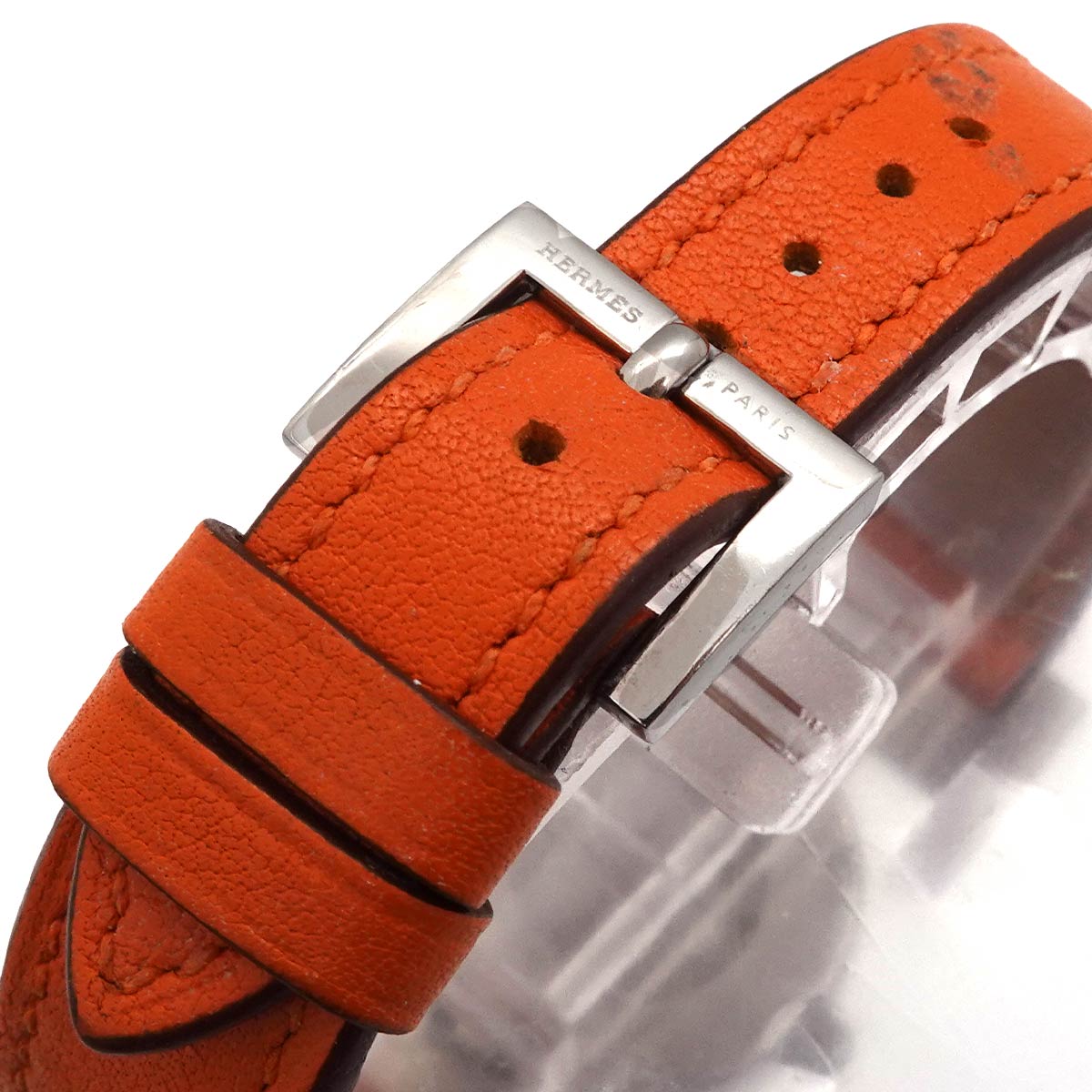 Paprika PA1.210 Vintage Ladies Watch Silver Dial Quartz