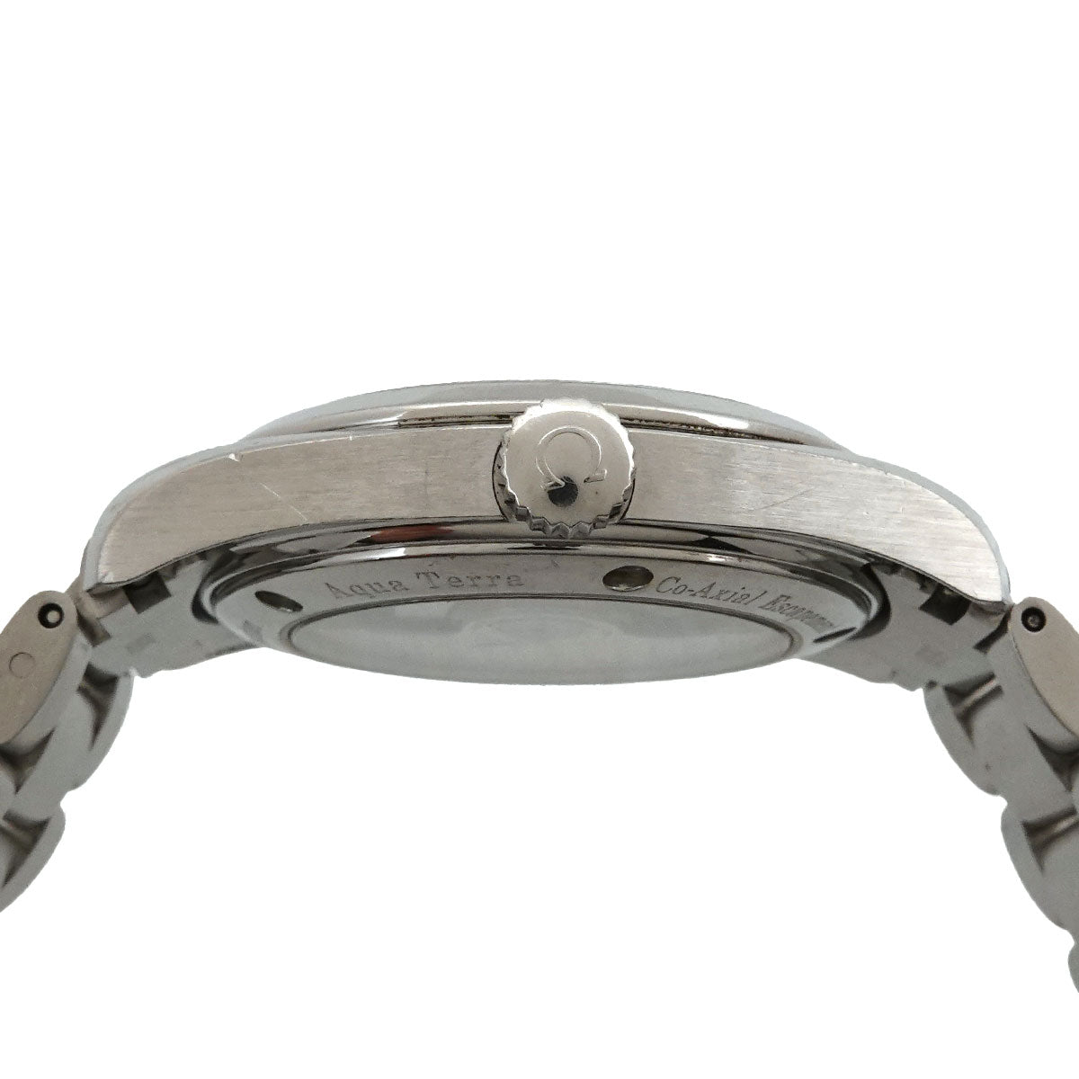 Seamaster Aqua Terra CO-AXIAL 2504 30 Automatic Mens Watch