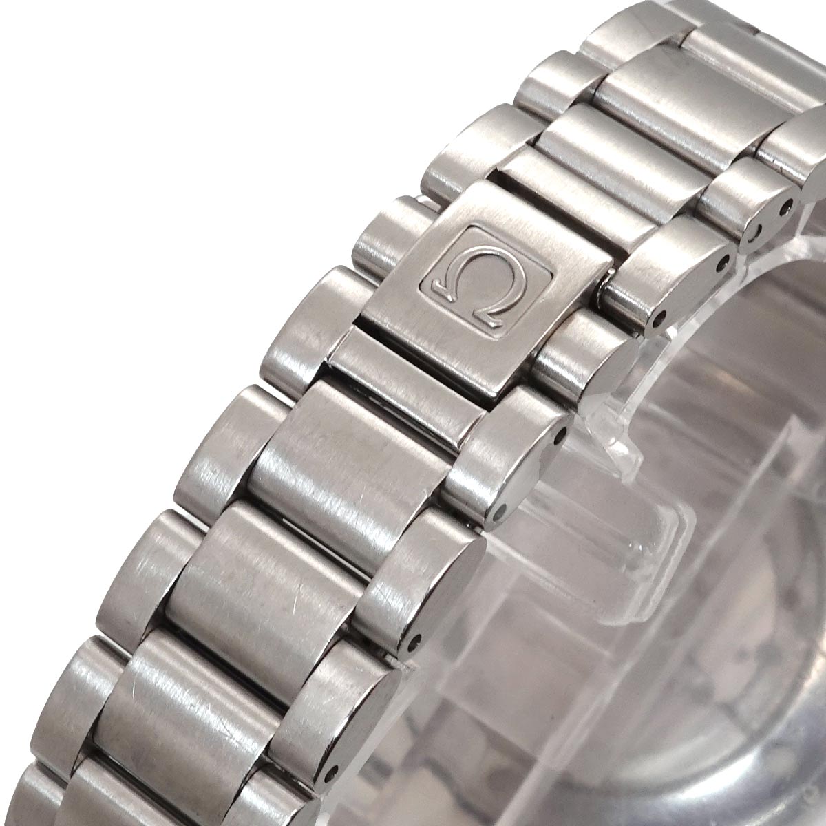 Seamaster Aqua Terra CO-AXIAL 2504 30 Automatic Mens Watch