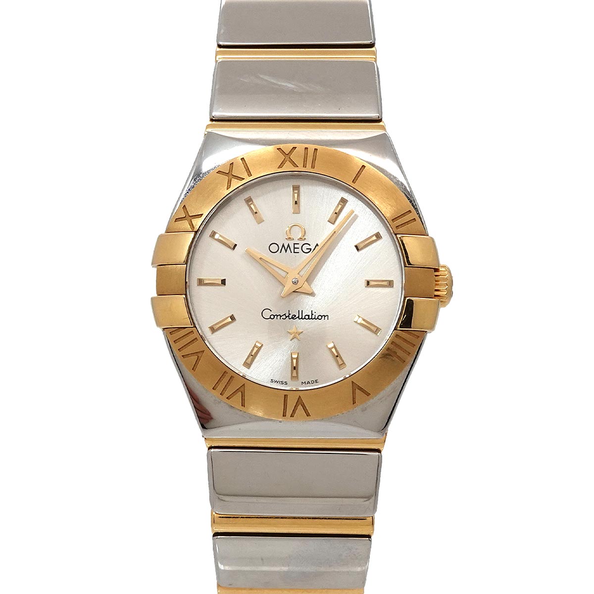 Constellation 123.20.24.60.02.002 Quartz 750 PG Ladies