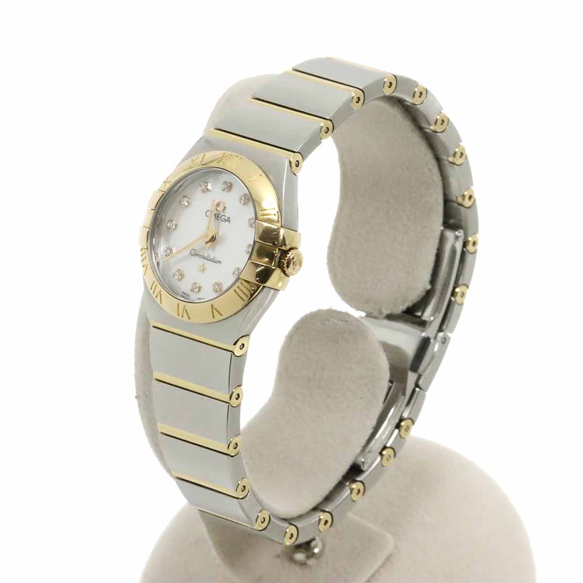 Constellation 123.20.24.60.55.001 12P Diamond 750 PG Ladies