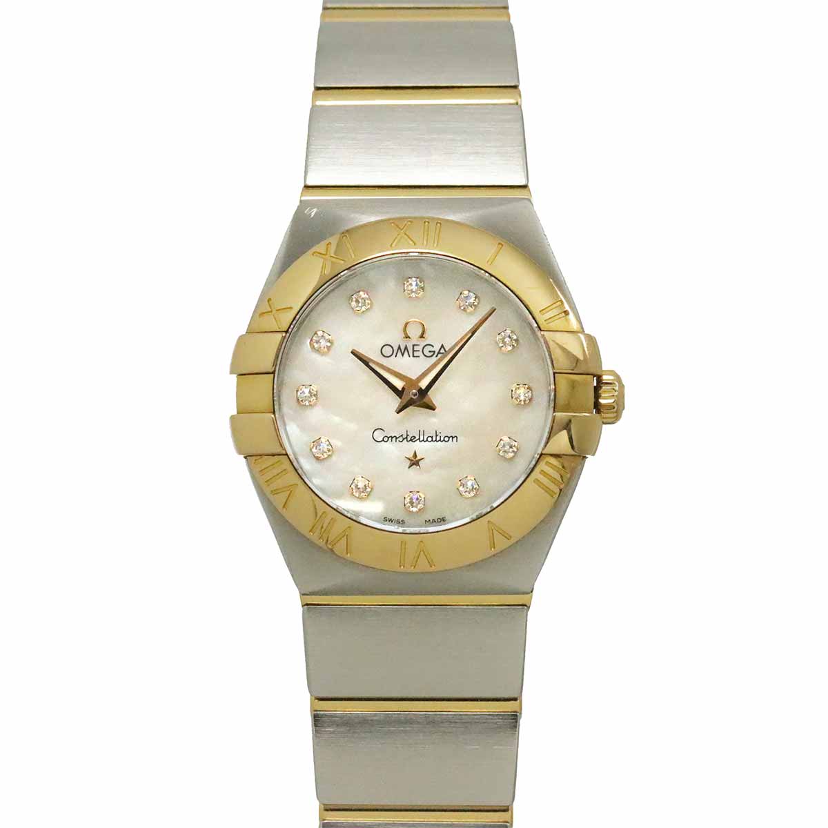 Constellation 123.20.24.60.55.001 12P Diamond 750 PG Ladies