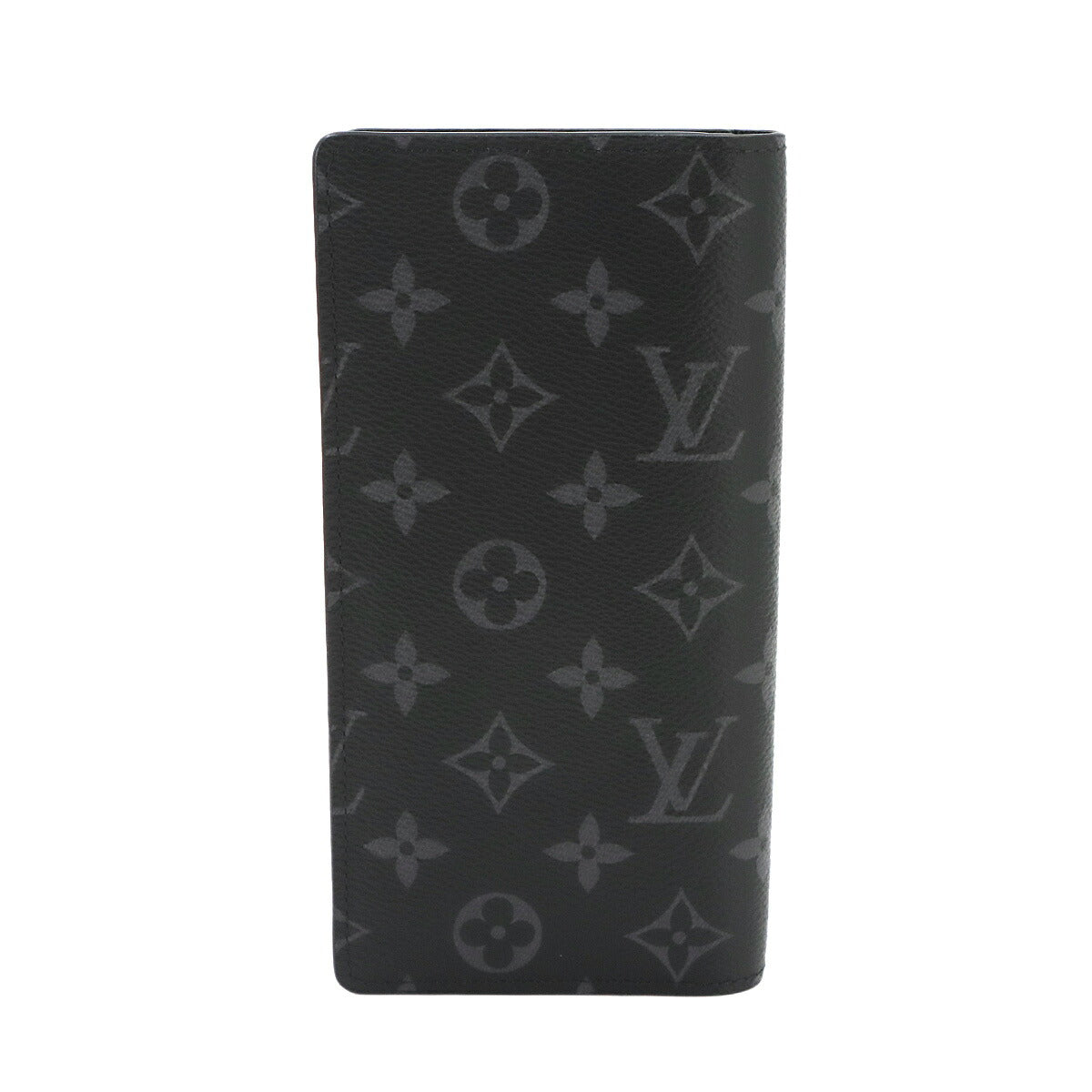 Monogram Eclipse Brazza Wallet Black M61697 Purse