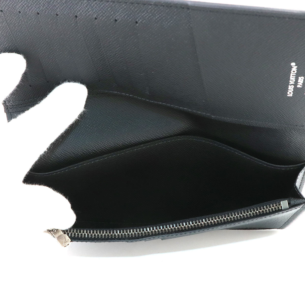 Monogram Eclipse Brazza Wallet Black M61697 Purse
