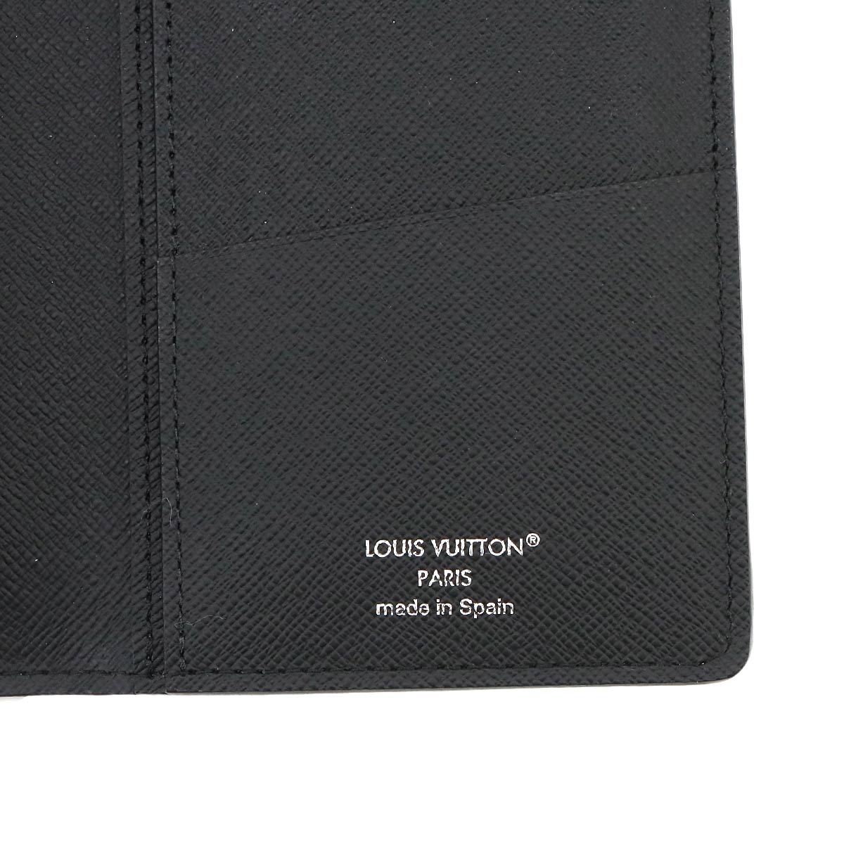 Monogram Eclipse Brazza Wallet Black M61697 Purse