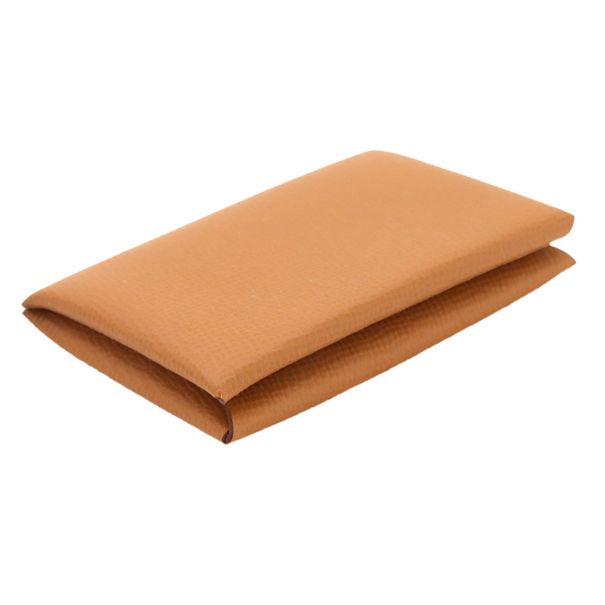 Calvi Verso Card Case Veau Epsom Gold Vert Fizz