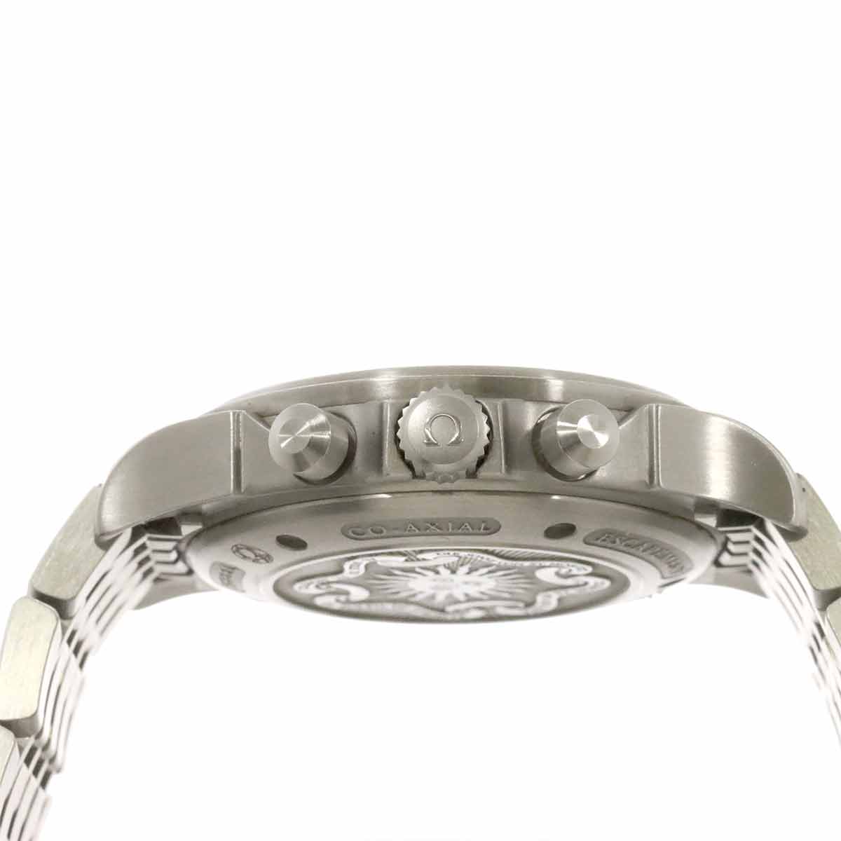 DeVile Chronoscope 422 10 41 50 04 001 Automatic Mens Watch