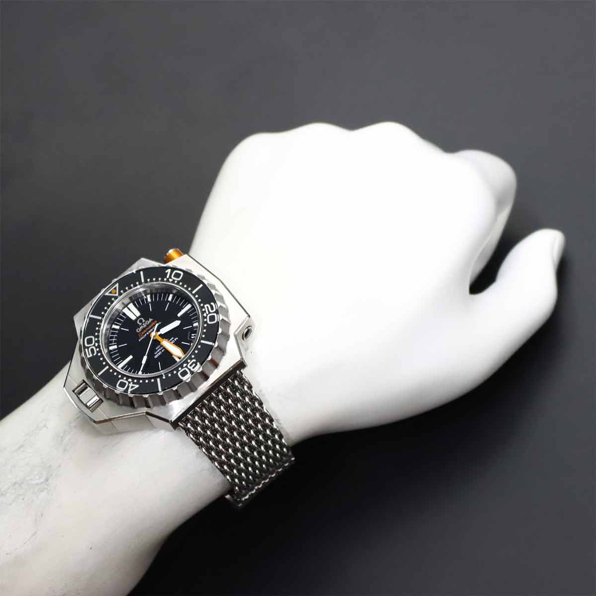 Seamaster Ploprof 1200m 224.30.55.21.01.001 Automatic Mens