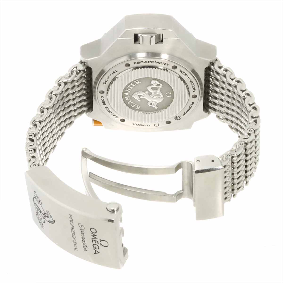 Seamaster Ploprof 1200m 224.30.55.21.01.001 Automatic Mens