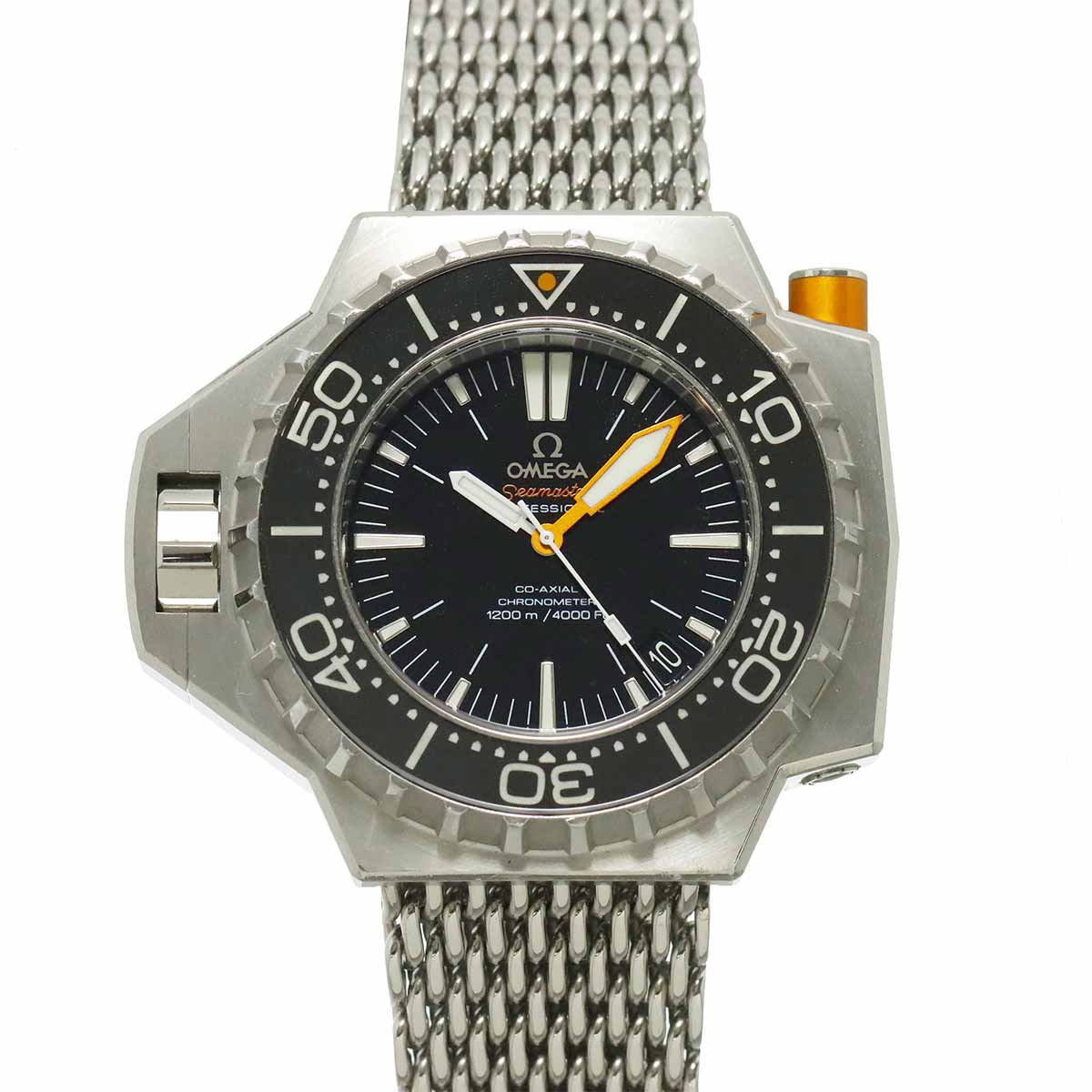 Seamaster Ploprof 1200m 224.30.55.21.01.001 Automatic Mens