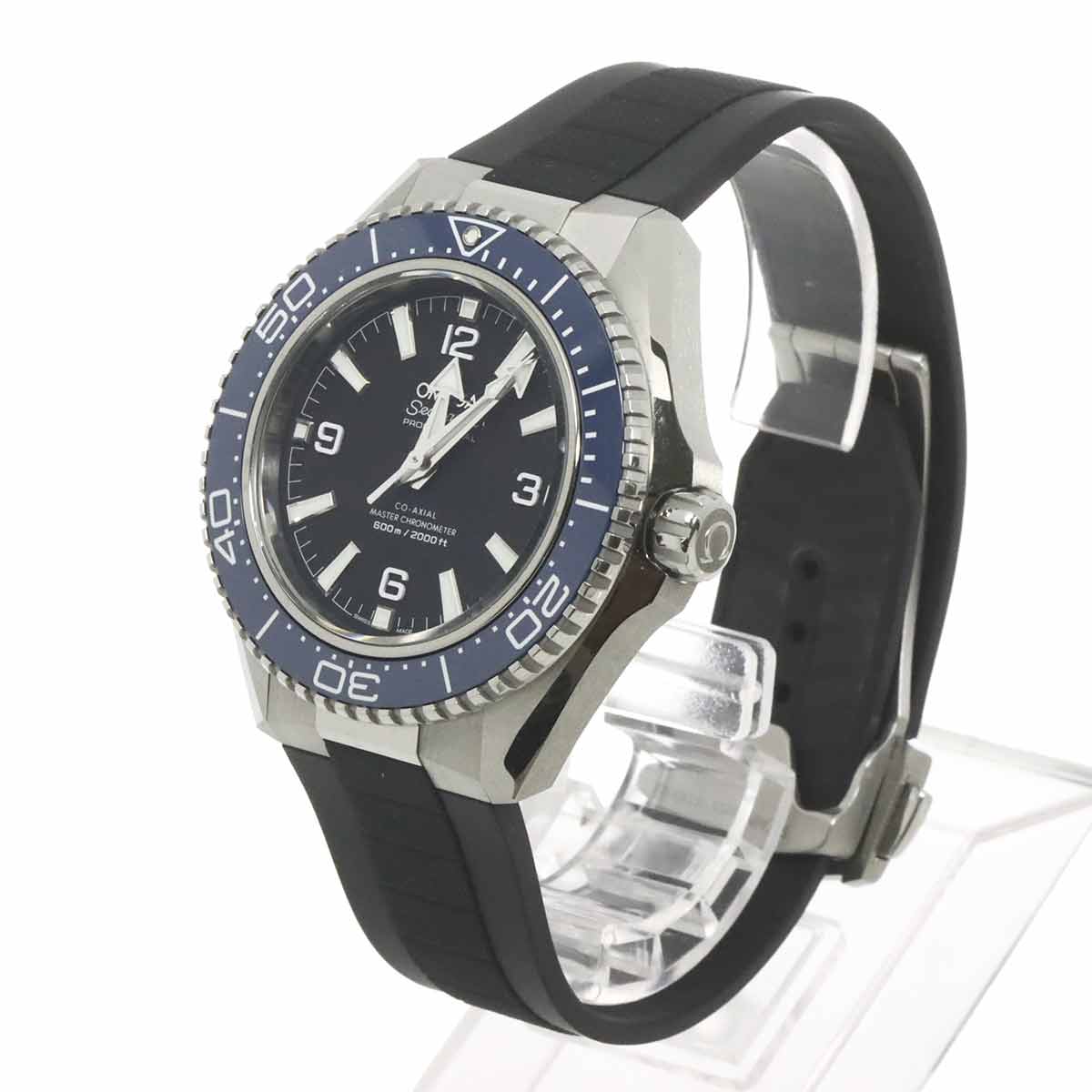 Seamaster 217 32 42 21 01 002 Automatic Black Dial Mens Watch