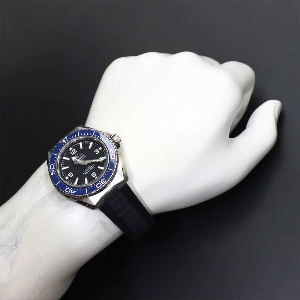 Seamaster 217 32 42 21 01 002 Automatic Black Dial Mens Watch