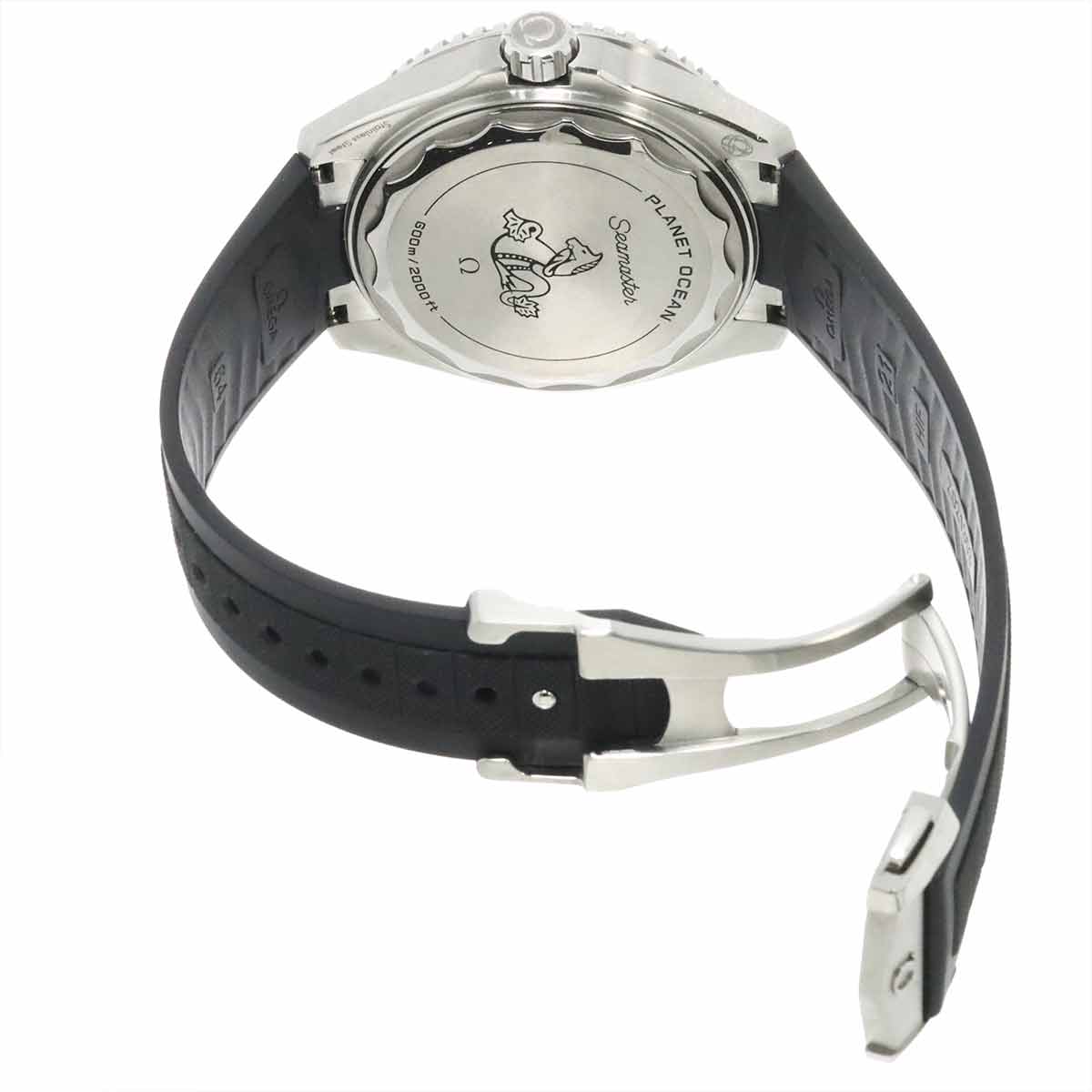 Seamaster 217 32 42 21 01 002 Automatic Black Dial Mens Watch