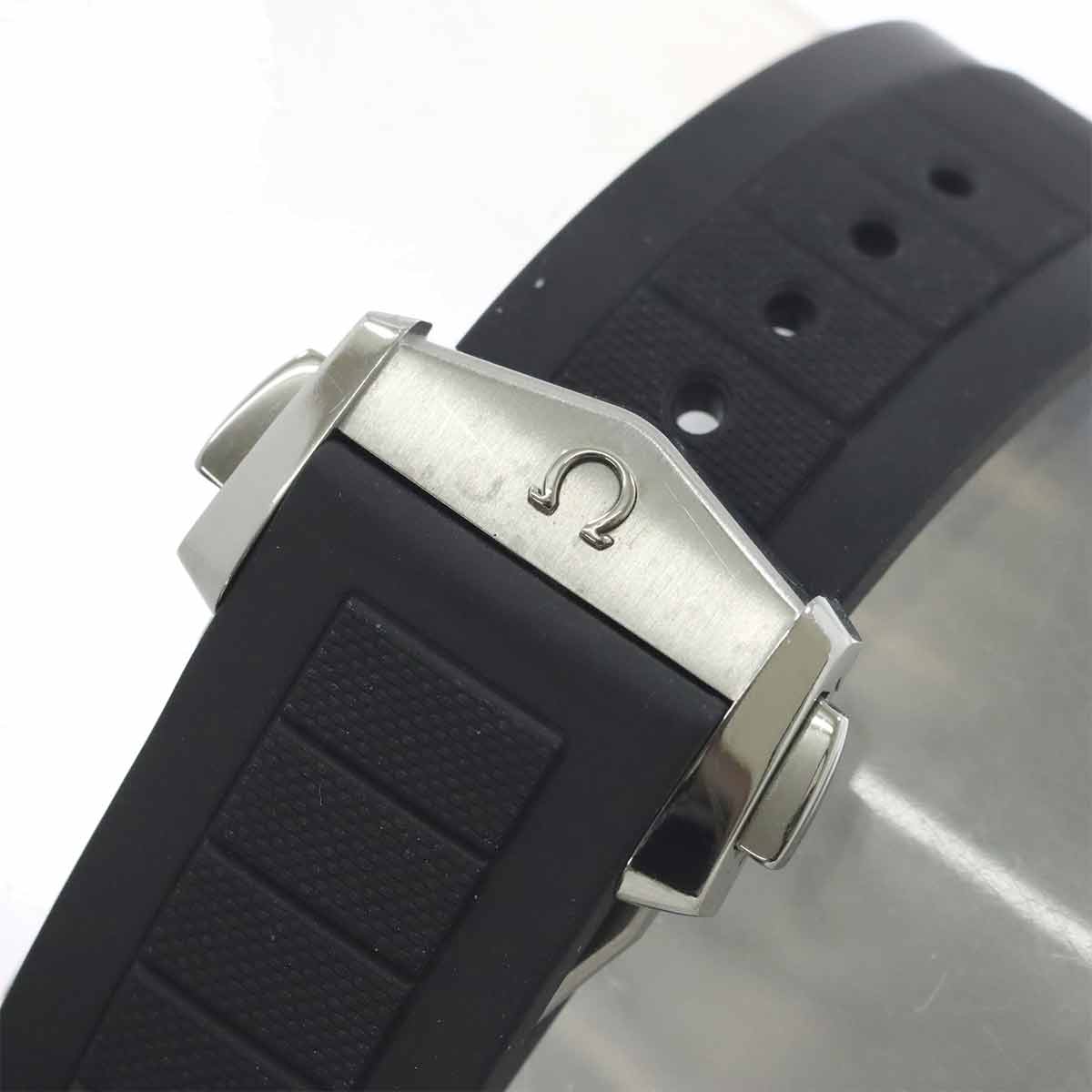 Seamaster 217 32 42 21 01 002 Automatic Black Dial Mens Watch