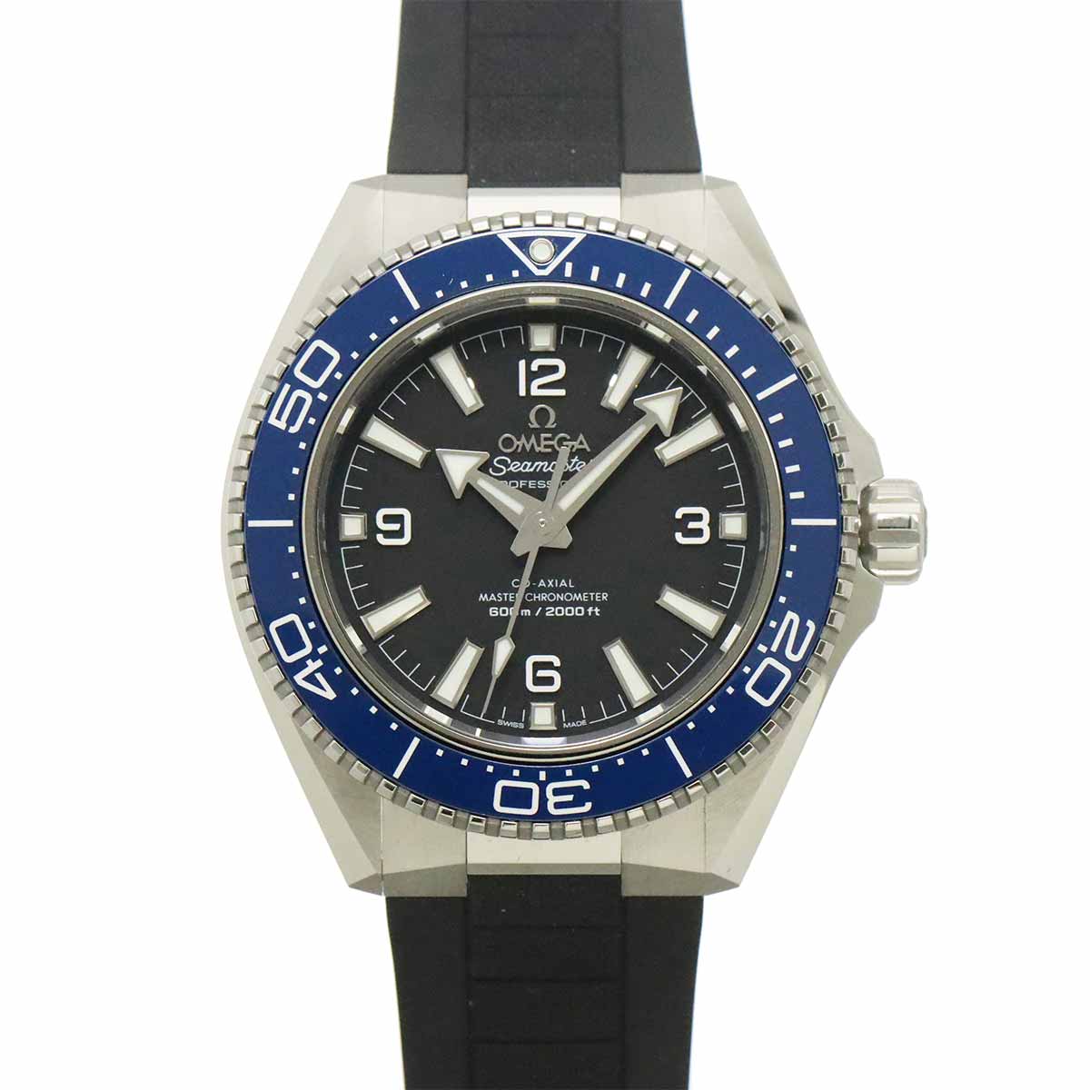 Seamaster 217 32 42 21 01 002 Automatic Black Dial Mens Watch