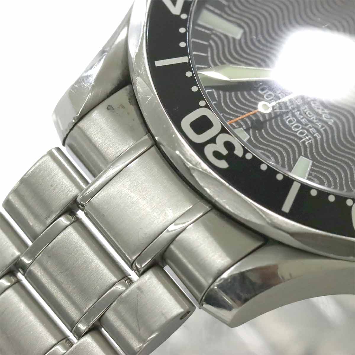 Seamaster Professiona 300 2254 50 Automatic Date Black Dial