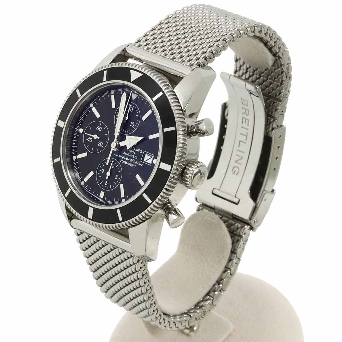 Superocean Heritage Chronograph A13320 Date Automatic