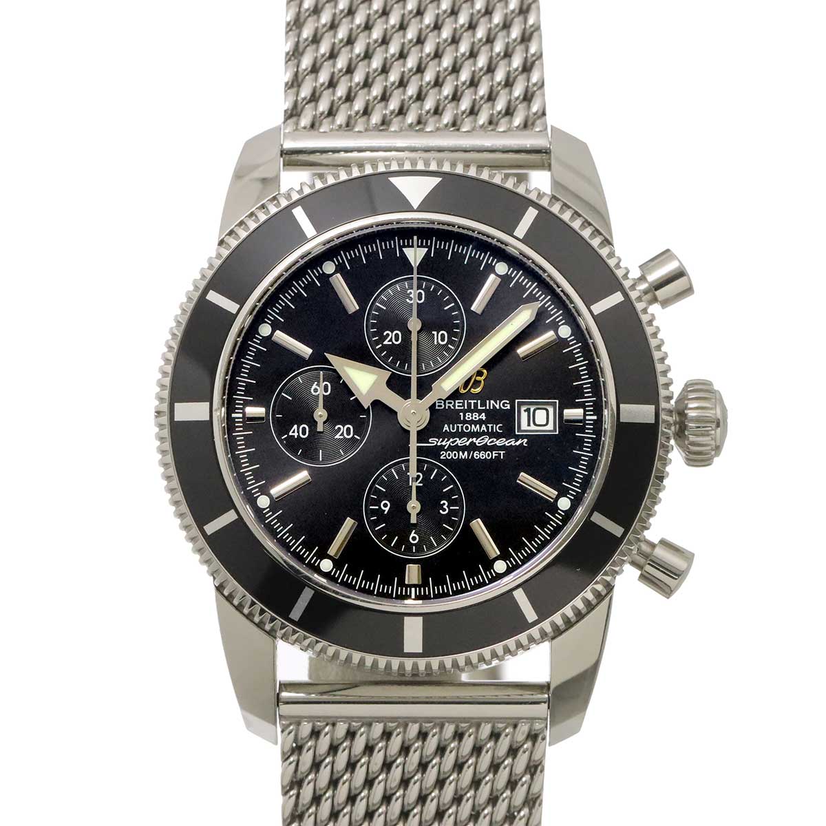 Superocean Heritage Chronograph A13320 Date Automatic