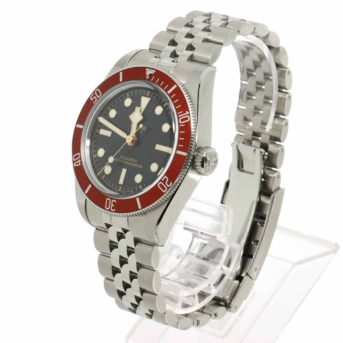 Heritage Black Bay 7941A1A0RU Automatic Black Dial Mens Watch