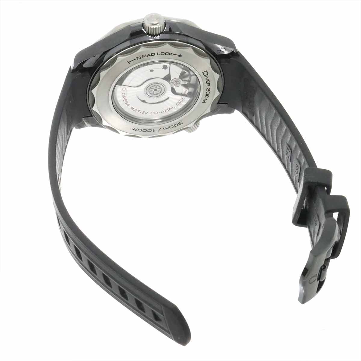 Seamaster Diver Co-Axial 210 92 44 20 01 001 Automatic