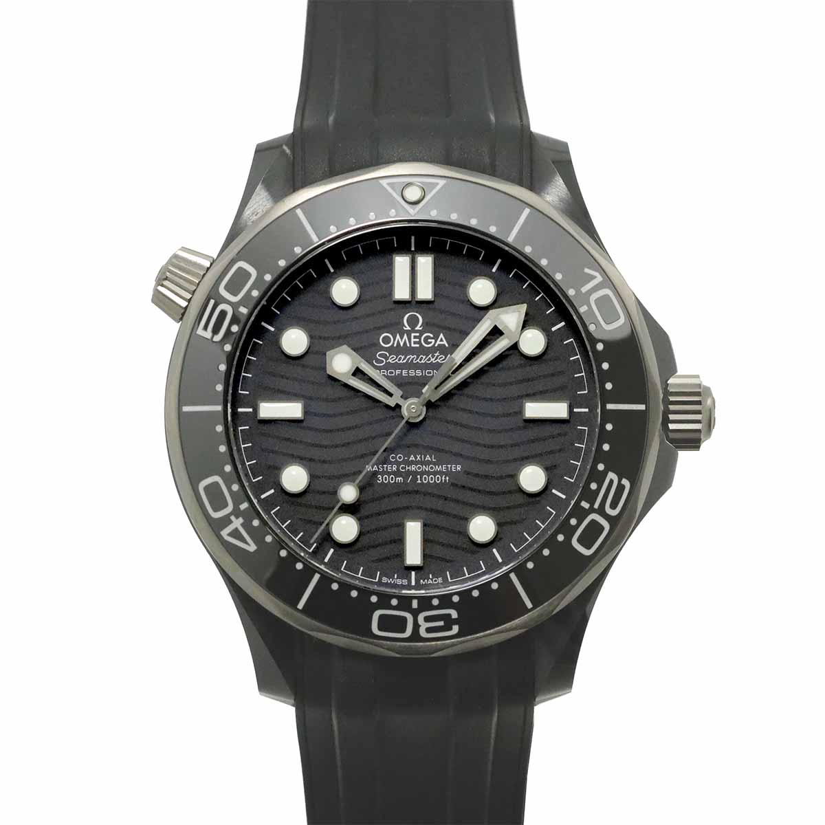 Seamaster Diver Co-Axial 210 92 44 20 01 001 Automatic