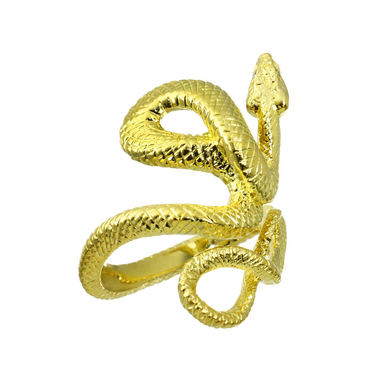 Diamond 0.20ct/0.01ct Ring 18K YG 750 Size6.75(US)