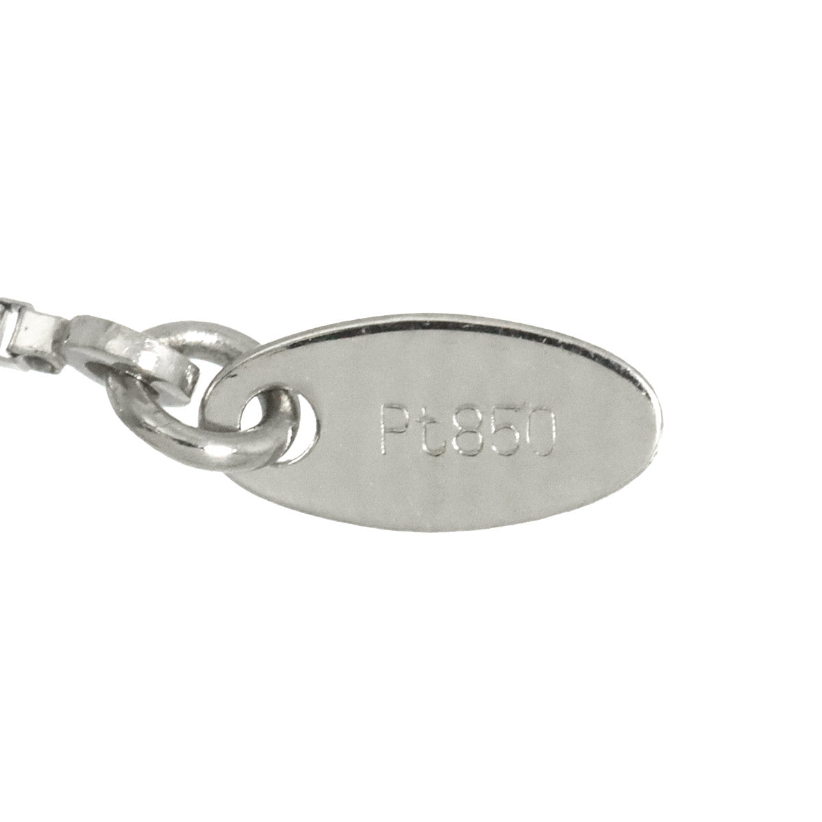 Diamond 0.212ct K/VS1 0.73ct Necklace Pt