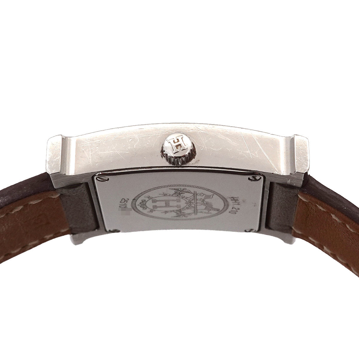 H Watch HH1.210 Quartz Silver Dial Ladies Watch