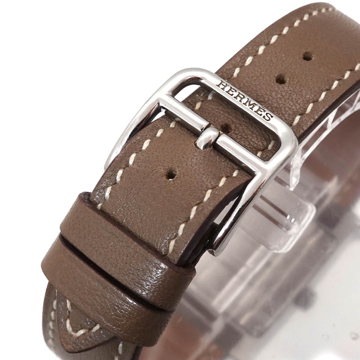 H Watch HH1.210 Quartz Silver Dial Ladies Watch