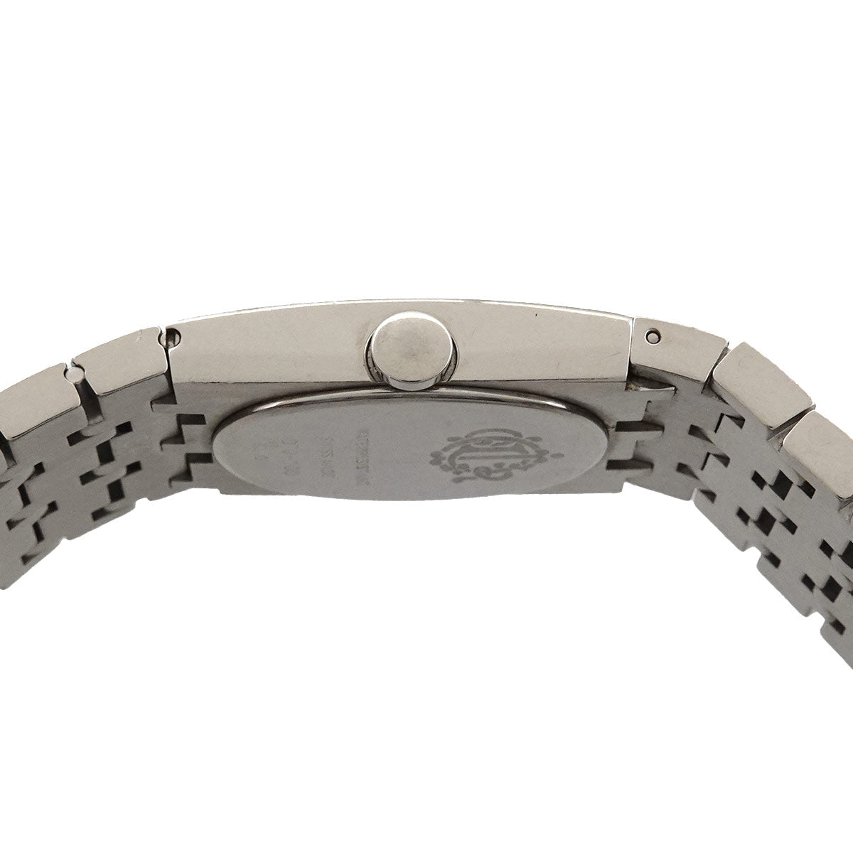 Miss Dior D70 100 Silver Dial Quartz Ladies Watch