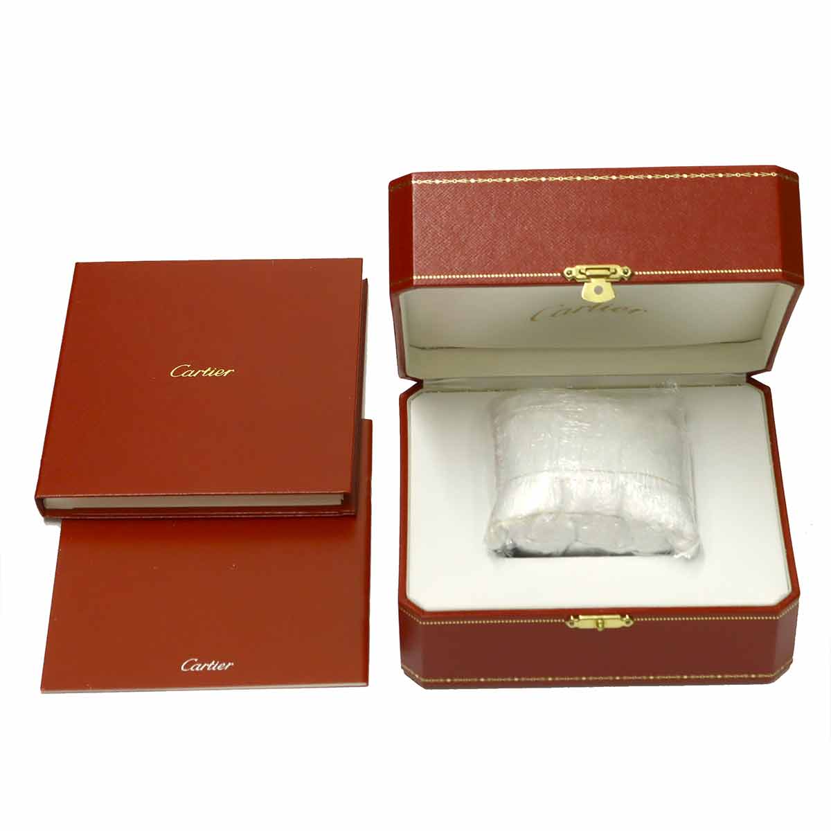 Tank Solo SM WSTA0030 Quartz Silver Dial Ladies Watch