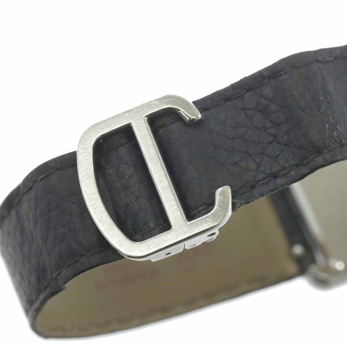 Tank Solo SM WSTA0030 Quartz Silver Dial Ladies Watch