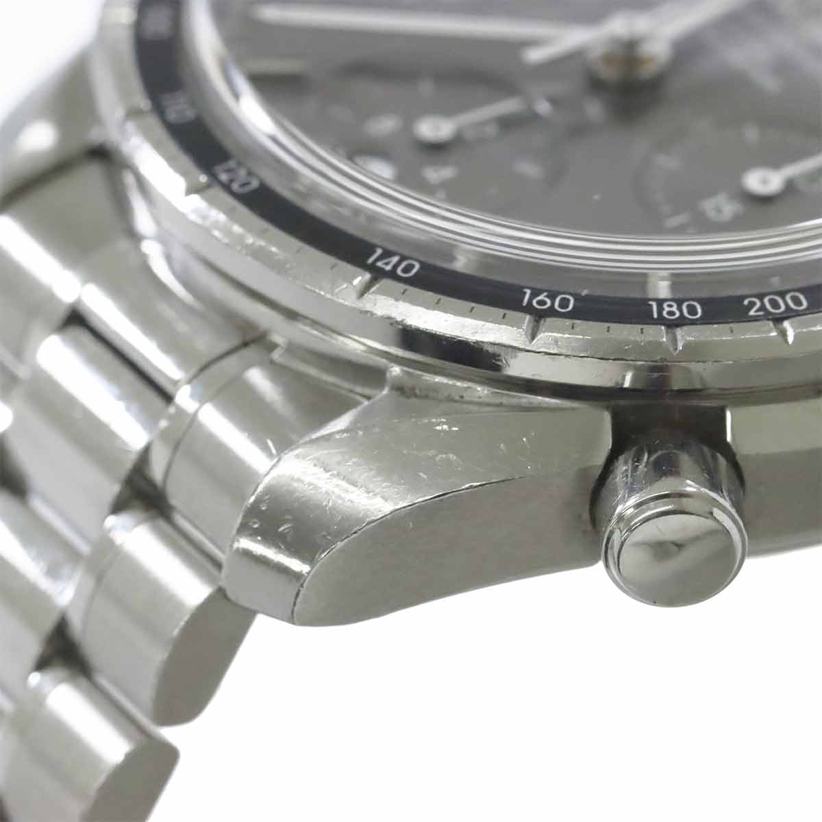 Speedmaster 38mm 324 30 38 50 06 001 Gray Dial Boys Watch