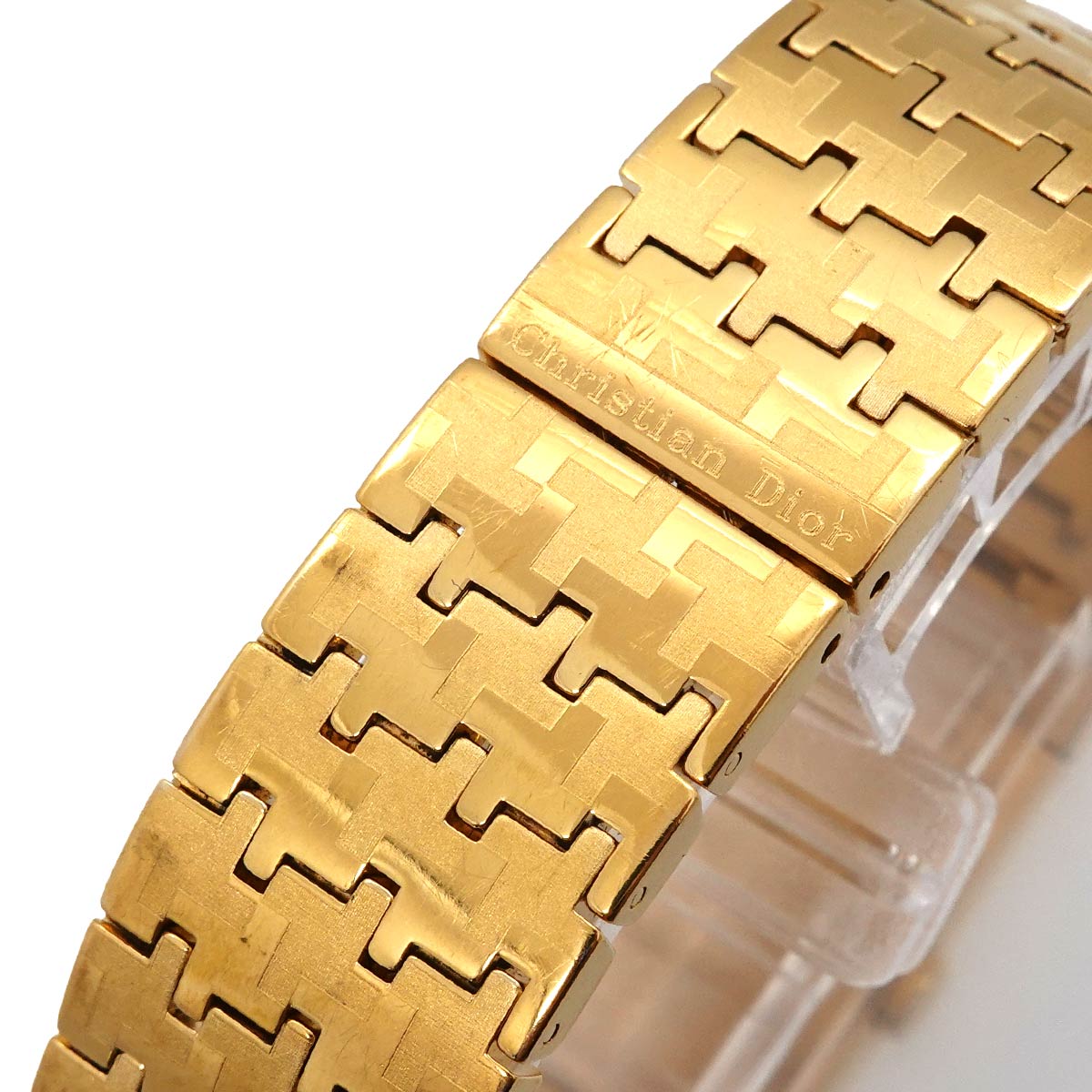 Miss Dior D70 150 Quartz White Dial Ladies Watch