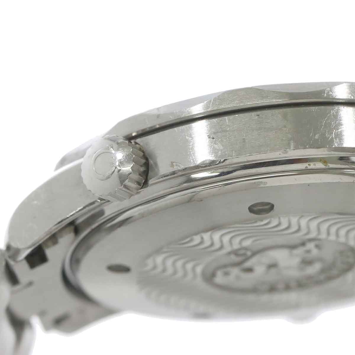 Seamaster Professional 300m 2230 50 750 White Gold Automatic